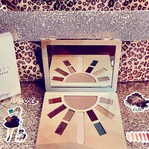 Beauty by POPSUGAR Crystal Power Palette in Lady Jade (neutrals)